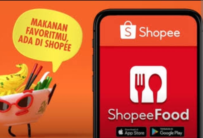 Ilustrasi ShopeFood buka layanan di 18 kota. [Instagram]